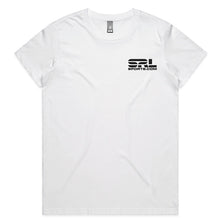 Load image into Gallery viewer, AS Colour Women's Maple Tee - 4001 with Print or Embroidery