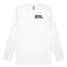 Load image into Gallery viewer, AS Colour Mens Ink L/S Tee - 5009 with Print or Embroidery