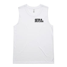 Load image into Gallery viewer, AS Colour Women's Upside Tank - 4069 with Print or Embroidery