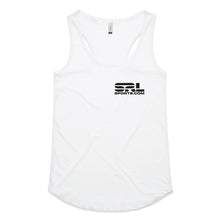 Load image into Gallery viewer, AS Colour Women's Yes Racerback Tank - 4045 with Print or Embroidery