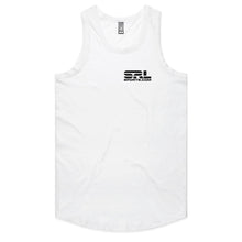 Load image into Gallery viewer, AS Colour Mens Authentic Singlet - 5004 with Print or Embroidery