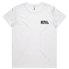 Load image into Gallery viewer, AS Colour Women's Basic Tee - 4051 with Print or Embroidery