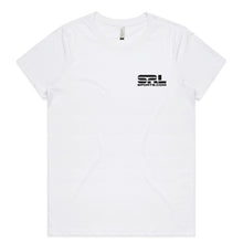 Load image into Gallery viewer, AS Colour Women's Maple Organic Tee - 4001G with Print or Embroidery