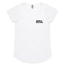 Load image into Gallery viewer, AS Colour Women's Mali Tee - 4008 with Print or Embroidery