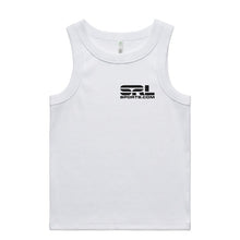 Load image into Gallery viewer, AS Colour Women's Organic Rib Tank - 4063G with Print or Embroidery