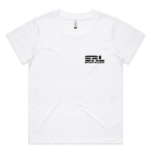 Load image into Gallery viewer, AS Colour Women's Cube Tee - 4003 with Print or Embroidery