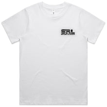 Load image into Gallery viewer, AS Colour Women's Classic Tee - 4026 with Print or Embroidery