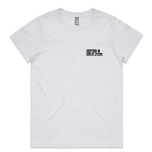 Load image into Gallery viewer, AS Colour Women's Maple Heather Tee - 4001M with Print or Embroidery