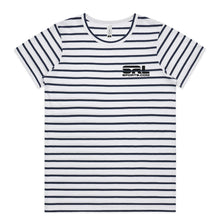 Load image into Gallery viewer, AS Colour Women's Thread Tee - 4048 with Print or Embroidery