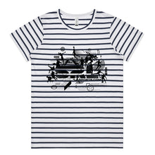 Load image into Gallery viewer, AS Colour Women's Thread Tee - 4048 with Print or Embroidery