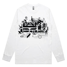 Load image into Gallery viewer, AS Colour Mens Classic L/S Tee - 5071 with Print or Embroidery