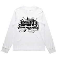 Load image into Gallery viewer, AS Colour Women's Mock L/S Tee - 4070 with Print or Embroidery