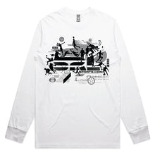 Load image into Gallery viewer, AS Colour Mens Staple L/S - 5020 with Print or Embroidery