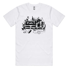 Load image into Gallery viewer, AS Colour Mens Classic Tee - 5026 with Print or Embroidery