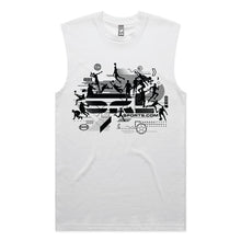 Load image into Gallery viewer, AS Colour Mens Classic Tank - 5073 with Print or Embroidery