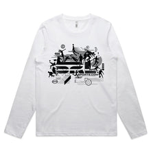 Load image into Gallery viewer, AS Colour Women's Sophie L/S Tee - 4059 with Print or Embroidery