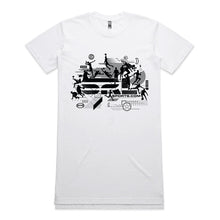 Load image into Gallery viewer, AS Colour Women's Oversized Dress - 4018 with Print or Embroidery