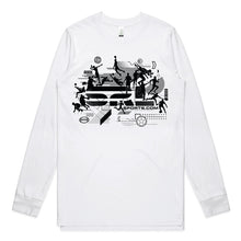 Load image into Gallery viewer, AS Colour Mens Base Organic L/S Tee - 5029G with Print or Embroidery