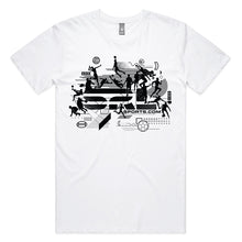 Load image into Gallery viewer, AS Colour Mens Staple Tee (4XL-5XL) - 5001B with Print or Embroidery