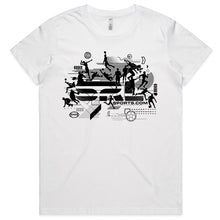 Load image into Gallery viewer, AS Colour Women's Basic Tee - 4051 with Print or Embroidery