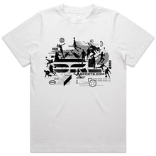 Load image into Gallery viewer, AS Colour Women's Heavy Tee - 4080 with Print or Embroidery