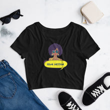 Load image into Gallery viewer, Women’s Crop Tee