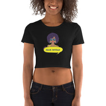 Load image into Gallery viewer, Women’s Crop Tee