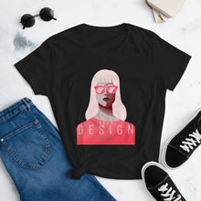 Load image into Gallery viewer, Women's Short Sleeve T-Shirt