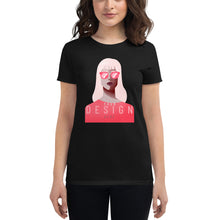 Load image into Gallery viewer, Women's Short Sleeve T-Shirt