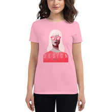 Load image into Gallery viewer, Women's Short Sleeve T-Shirt