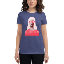 Load image into Gallery viewer, Women's Short Sleeve T-Shirt