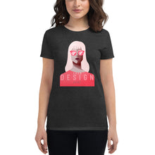 Load image into Gallery viewer, Women's Short Sleeve T-Shirt