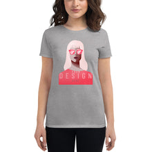 Load image into Gallery viewer, Women's Short Sleeve T-Shirt