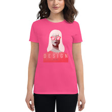 Load image into Gallery viewer, Women's Short Sleeve T-Shirt