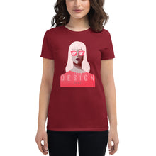 Load image into Gallery viewer, Women's Short Sleeve T-Shirt