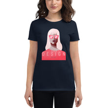 Load image into Gallery viewer, Women's Short Sleeve T-Shirt