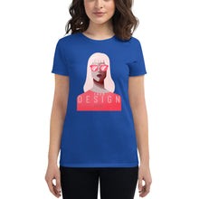Load image into Gallery viewer, Women's Short Sleeve T-Shirt