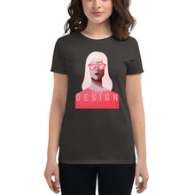 Load image into Gallery viewer, Women's Short Sleeve T-Shirt