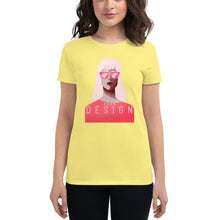 Load image into Gallery viewer, Women's Short Sleeve T-Shirt