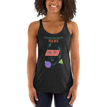 Load image into Gallery viewer, Women's Racerback Tank