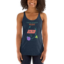 Load image into Gallery viewer, Women's Racerback Tank