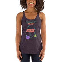 Load image into Gallery viewer, Women's Racerback Tank