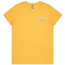 Load image into Gallery viewer, AS Colour Women's Maple Tee - 4001 with Print or Embroidery