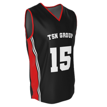 Load image into Gallery viewer, 10 x Custom Made Basketball Singlets
