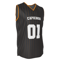Load image into Gallery viewer, 50 x Custom Made Basketball Singlets
