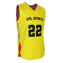 Load image into Gallery viewer, 20 x Custom Made Basketball Singlets
