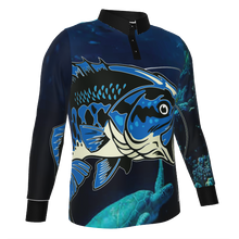 Load image into Gallery viewer, 50 x Custom Made Fishing Shirt
