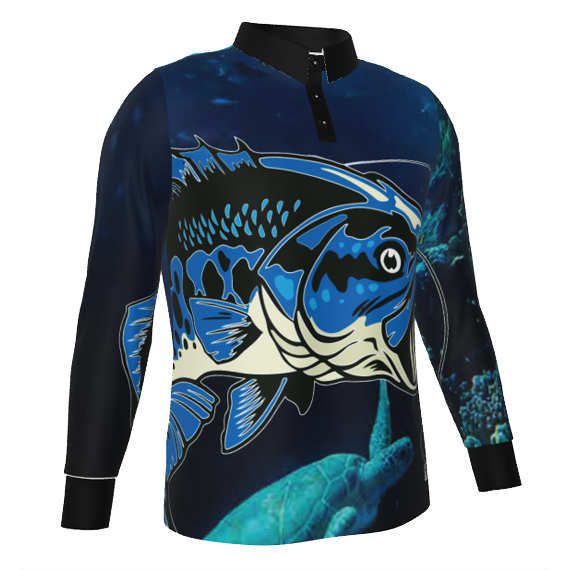 50 x Custom Made Fishing Shirt