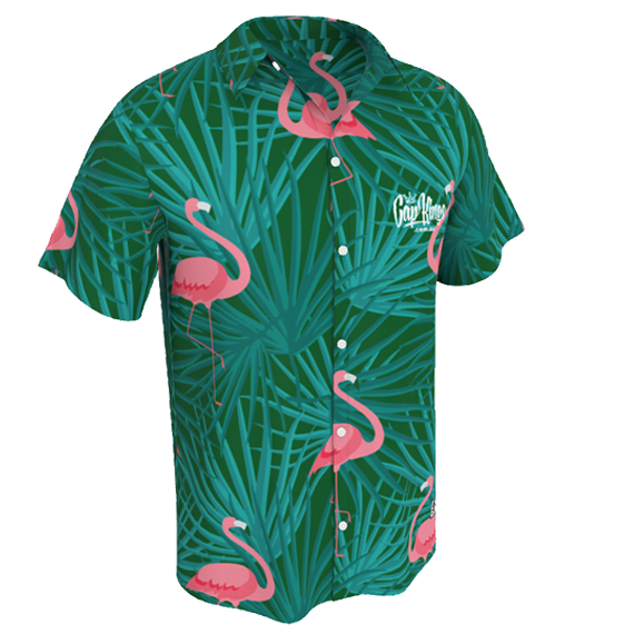 50 x Custom Hawaiian Shirts