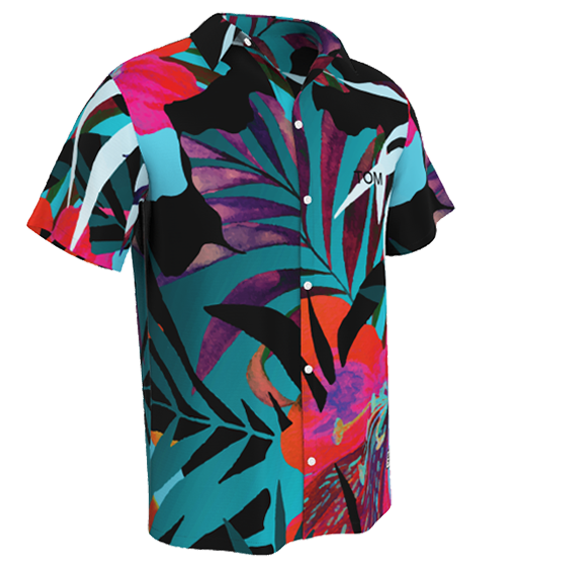 10 x Custom Hawaiian Shirts